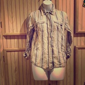 Old navy women’s button down